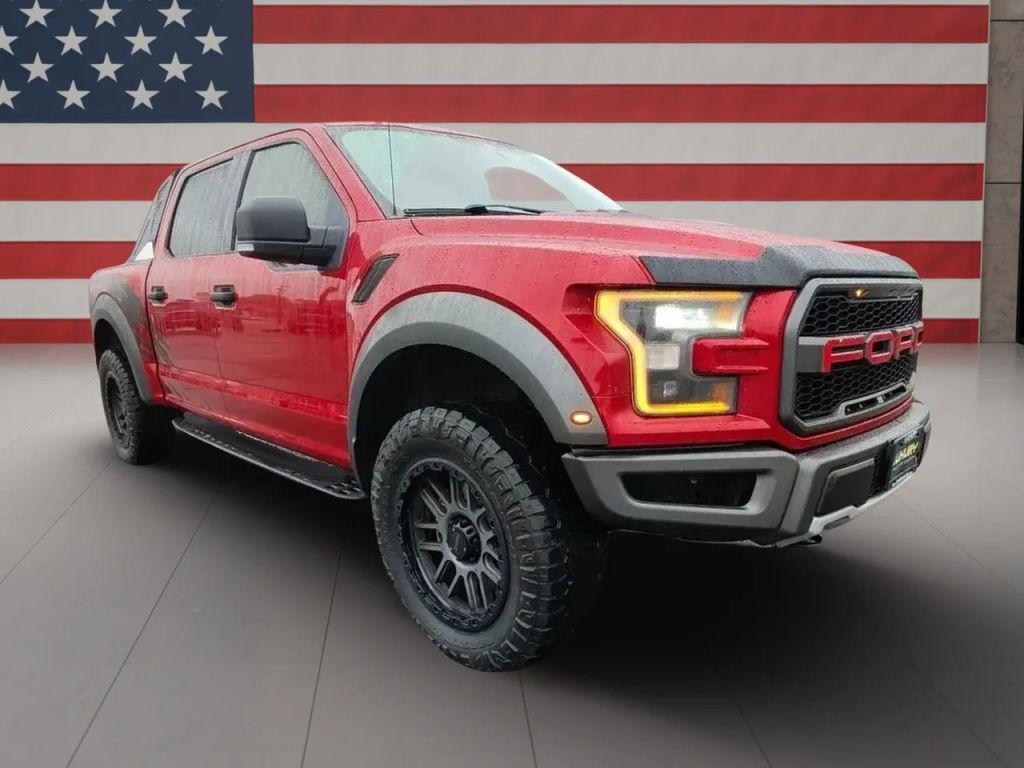 used 2020 Ford F-150 car, priced at $36,888
