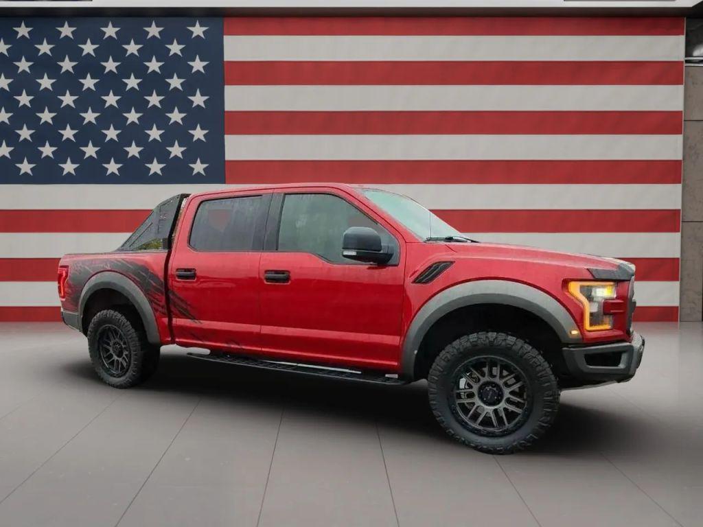 used 2020 Ford F-150 car, priced at $36,888