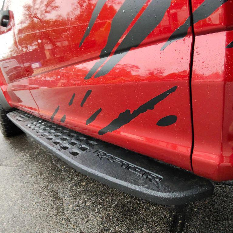 used 2020 Ford F-150 car, priced at $36,888