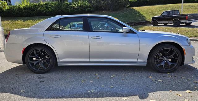 used 2022 Chrysler 300 car, priced at $32,000