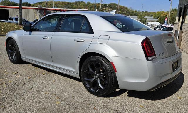 used 2022 Chrysler 300 car, priced at $32,000