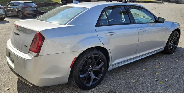 used 2022 Chrysler 300 car, priced at $32,000