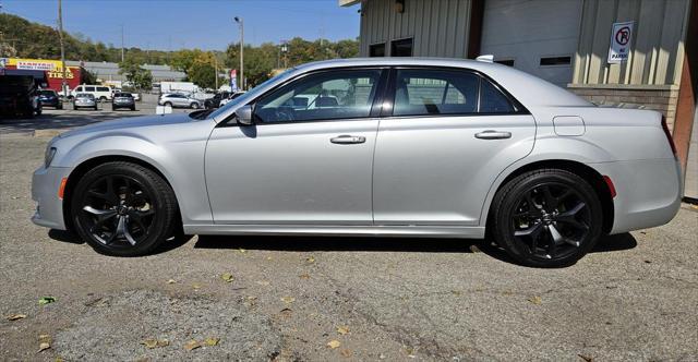 used 2022 Chrysler 300 car, priced at $32,000