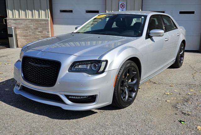 used 2022 Chrysler 300 car, priced at $32,000