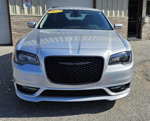 used 2022 Chrysler 300 car, priced at $32,000