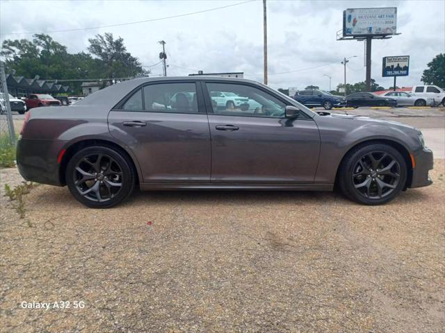 used 2022 Chrysler 300 car, priced at $23,999