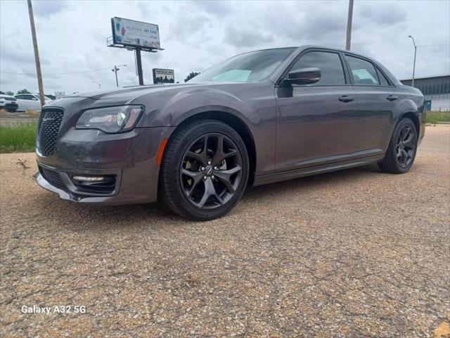 used 2022 Chrysler 300 car, priced at $23,999