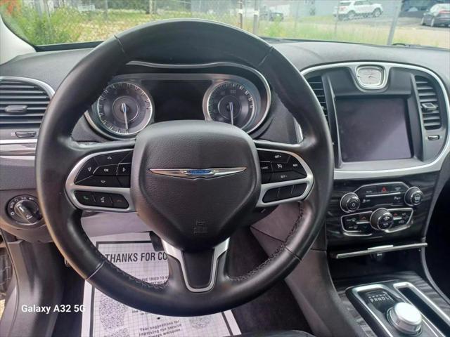 used 2022 Chrysler 300 car, priced at $23,999