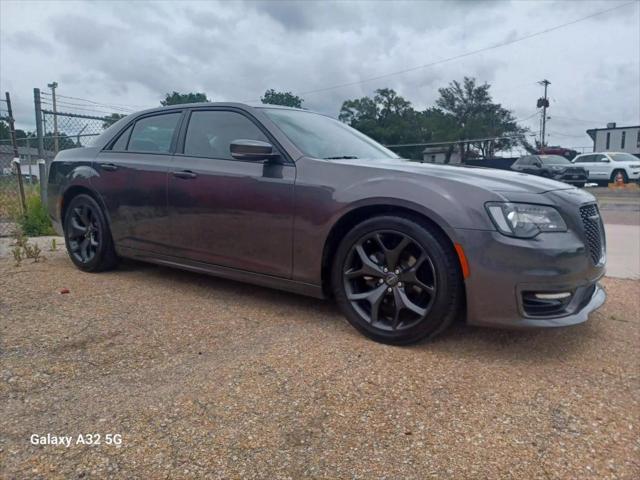 used 2022 Chrysler 300 car, priced at $23,999