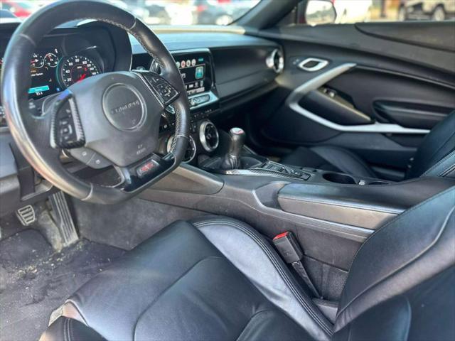 used 2016 Chevrolet Camaro car, priced at $19,950