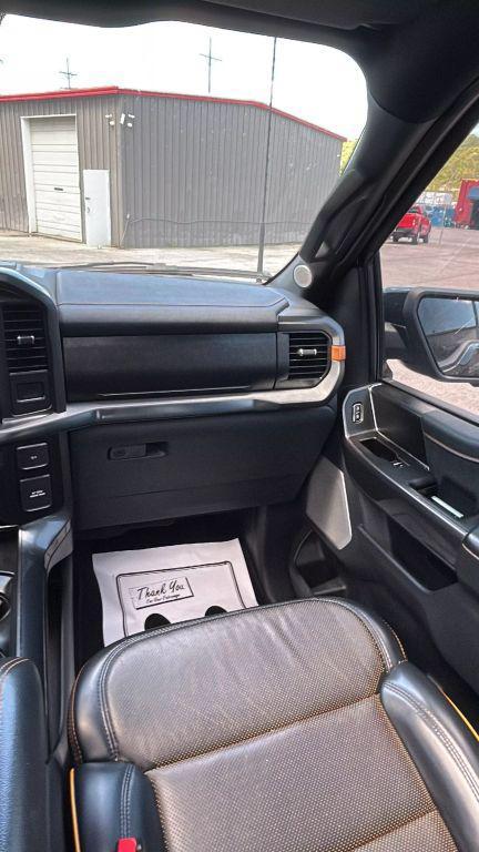 used 2023 Ford F-150 car