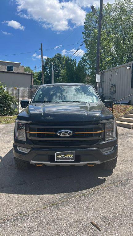 used 2023 Ford F-150 car