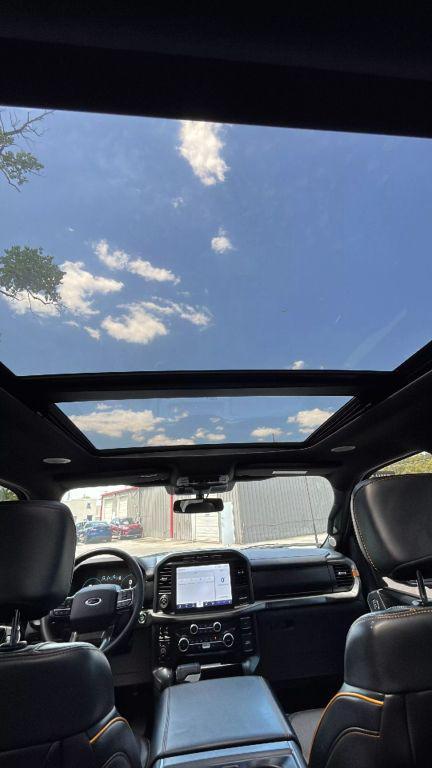 used 2023 Ford F-150 car
