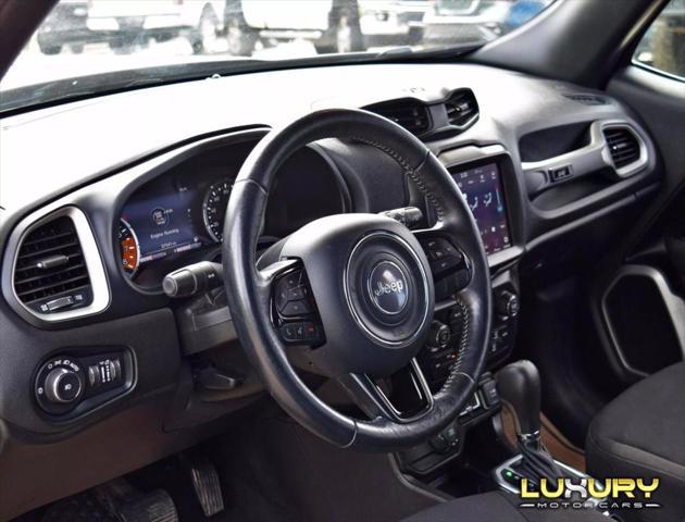 used 2021 Jeep Renegade car, priced at $21,995