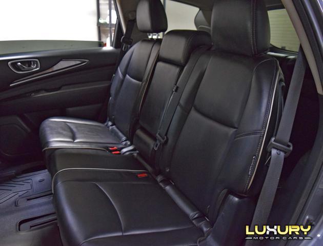 used 2020 INFINITI QX60 car, priced at $18,500