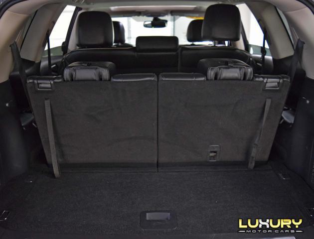 used 2020 INFINITI QX60 car, priced at $18,500