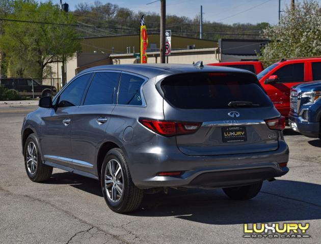 used 2020 INFINITI QX60 car, priced at $18,500