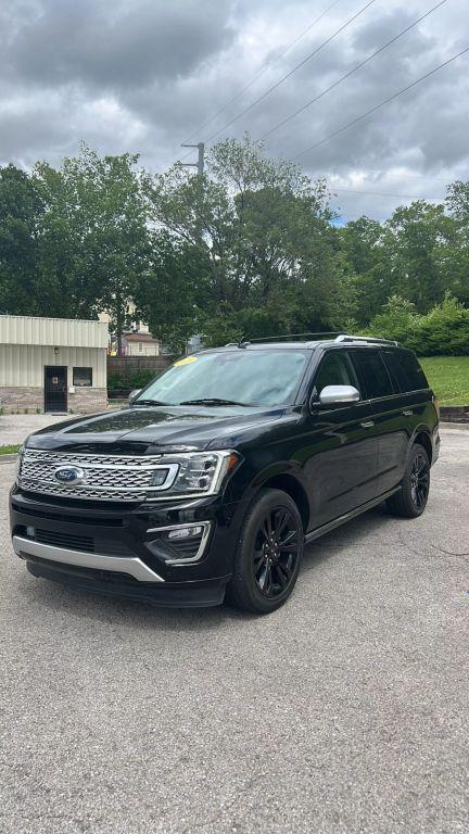 used 2020 Ford Expedition car, priced at $46,700