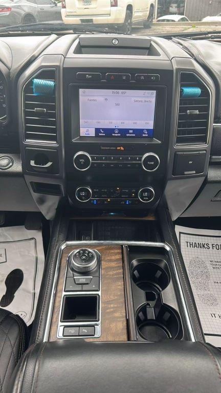 used 2020 Ford Expedition car, priced at $46,700