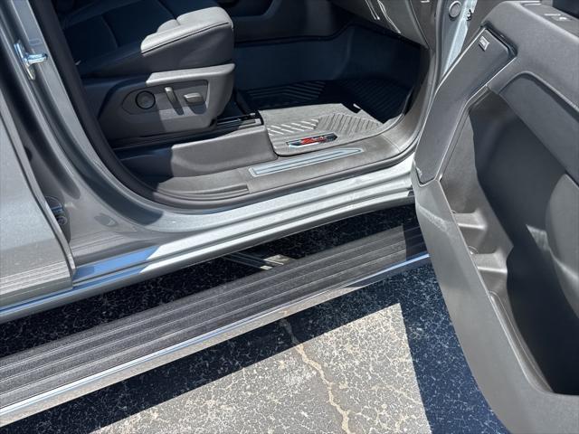 new 2025 Chevrolet Silverado 1500 car, priced at $67,890