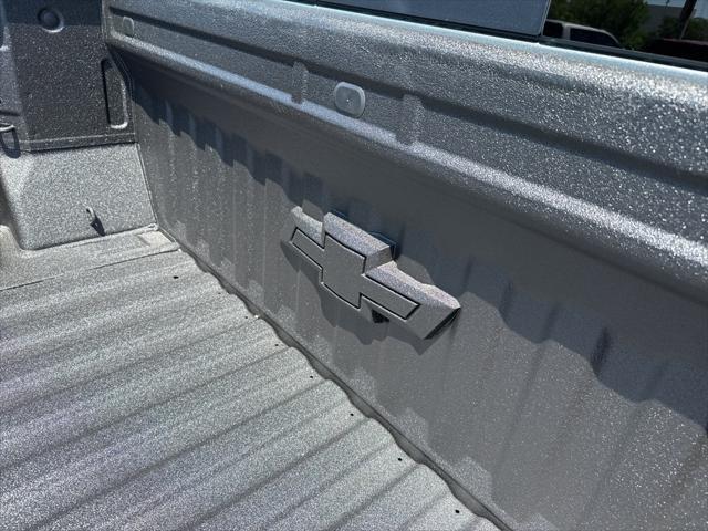 new 2025 Chevrolet Silverado 1500 car, priced at $67,890