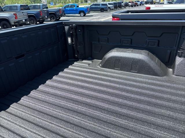 new 2025 Chevrolet Silverado 1500 car, priced at $67,890