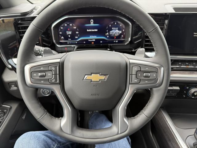 new 2025 Chevrolet Silverado 1500 car, priced at $67,890