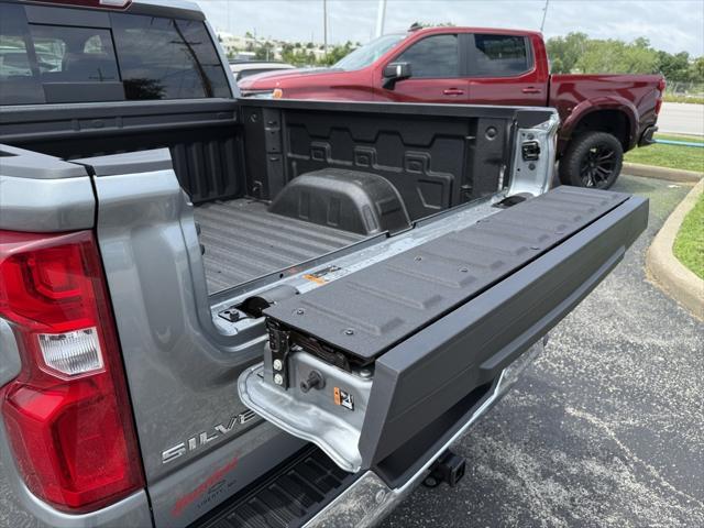 new 2025 Chevrolet Silverado 1500 car, priced at $67,890