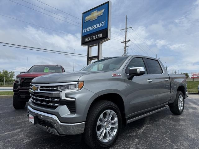 new 2025 Chevrolet Silverado 1500 car, priced at $67,890