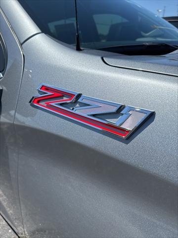 new 2025 Chevrolet Silverado 1500 car, priced at $67,890
