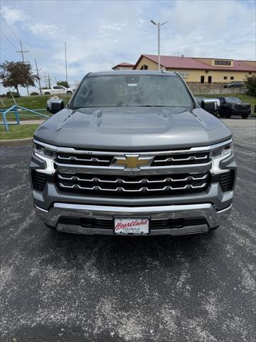 new 2025 Chevrolet Silverado 1500 car, priced at $67,890