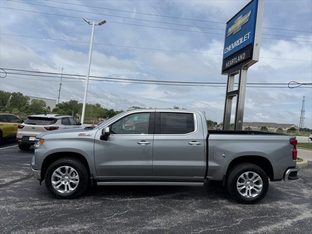 new 2025 Chevrolet Silverado 1500 car, priced at $67,890