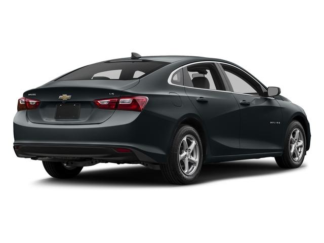 used 2017 Chevrolet Malibu car