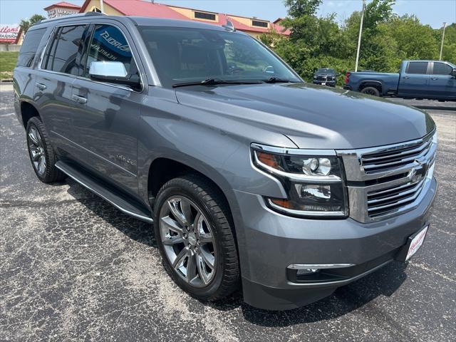 used 2020 Chevrolet Tahoe car, priced at $45,896