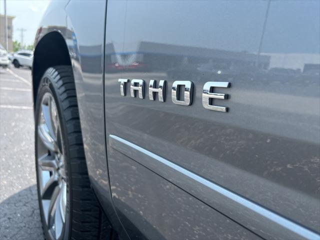 used 2020 Chevrolet Tahoe car, priced at $45,896