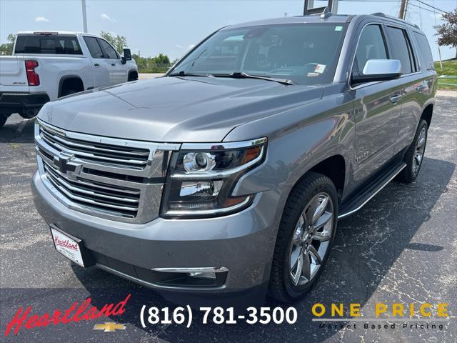 used 2020 Chevrolet Tahoe car, priced at $45,896