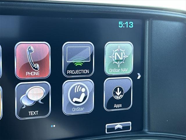 used 2018 Chevrolet Silverado 1500 car, priced at $35,528