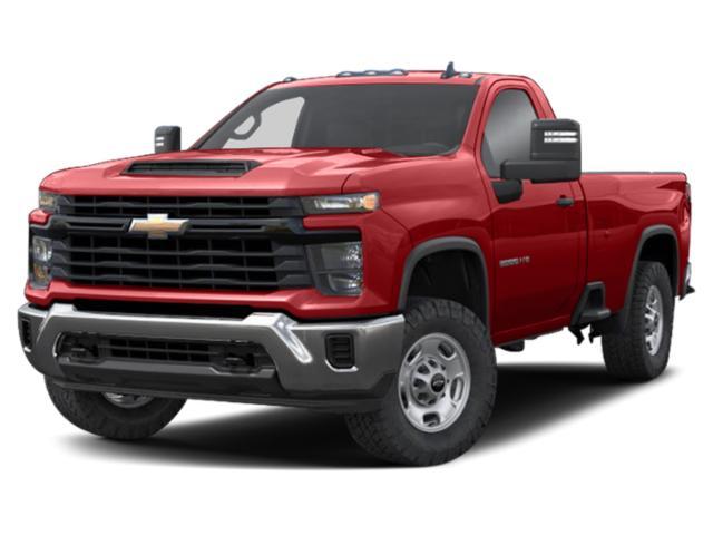 new 2024 Chevrolet Silverado 2500 car, priced at $83,340