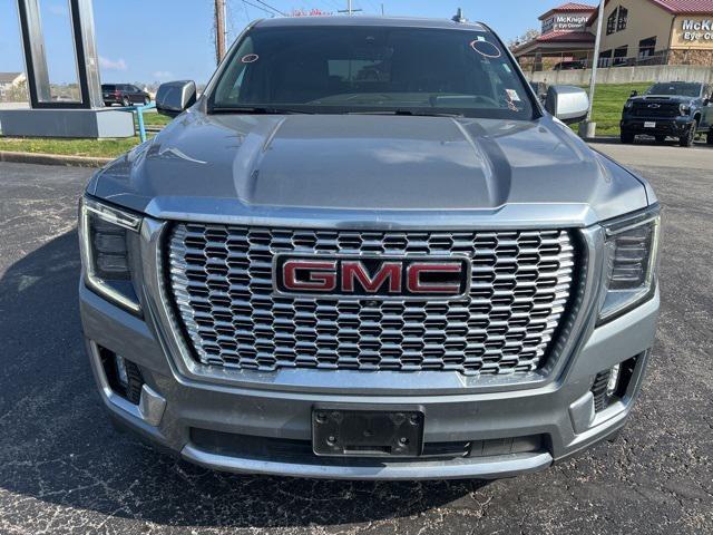 used 2024 GMC Yukon car, priced at $67,435