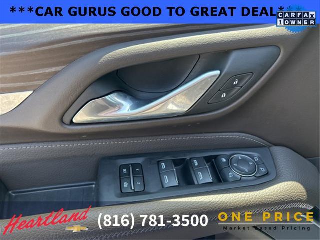 used 2024 GMC Yukon car, priced at $67,559