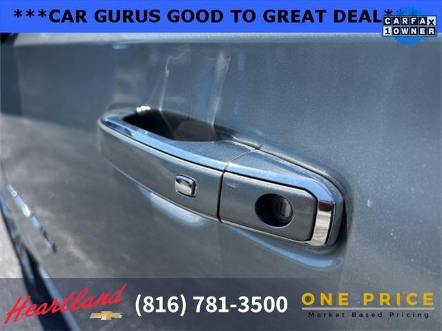used 2024 GMC Yukon car, priced at $67,559