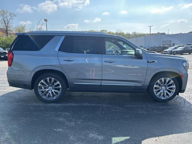 used 2024 GMC Yukon car, priced at $67,435