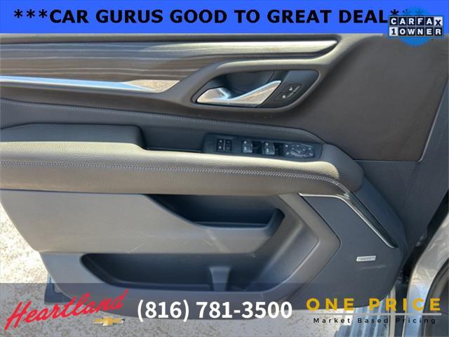 used 2024 GMC Yukon car, priced at $67,559