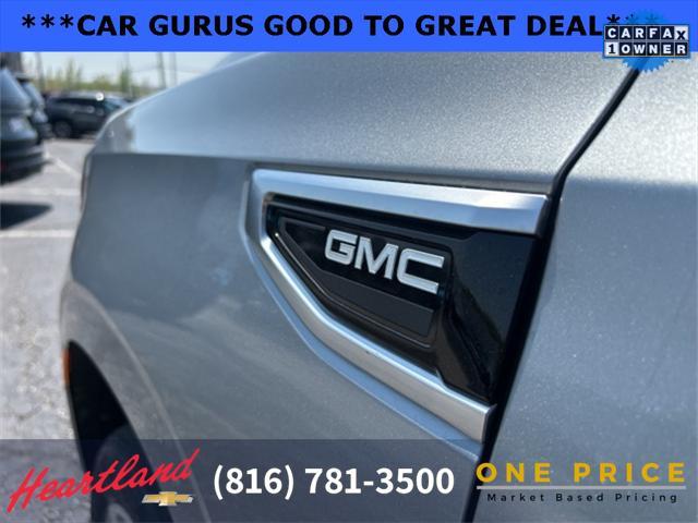 used 2024 GMC Yukon car, priced at $67,559