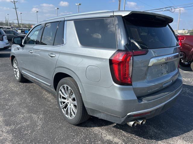 used 2024 GMC Yukon car, priced at $67,435