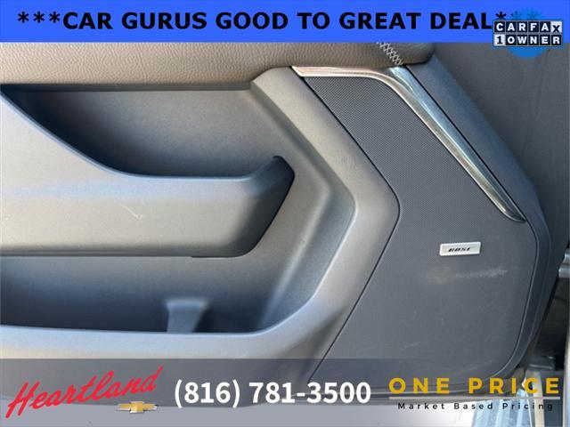 used 2024 GMC Yukon car, priced at $67,559