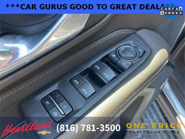 used 2024 GMC Yukon car, priced at $67,559
