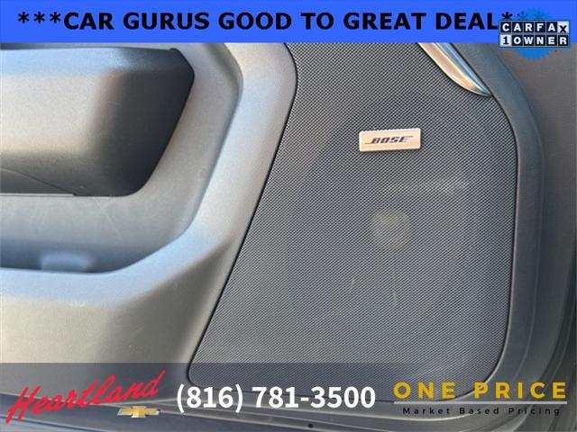 used 2024 GMC Yukon car, priced at $67,559