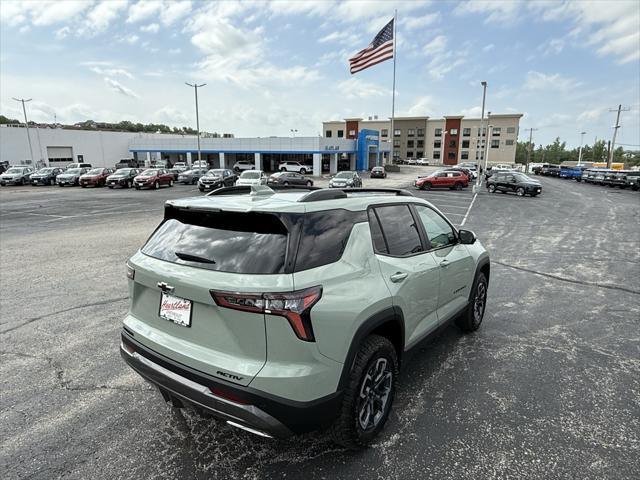 new 2026 Chevrolet Equinox car, priced at $36,585