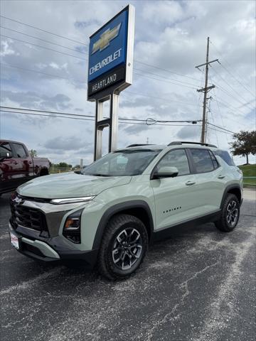 new 2026 Chevrolet Equinox car, priced at $36,585